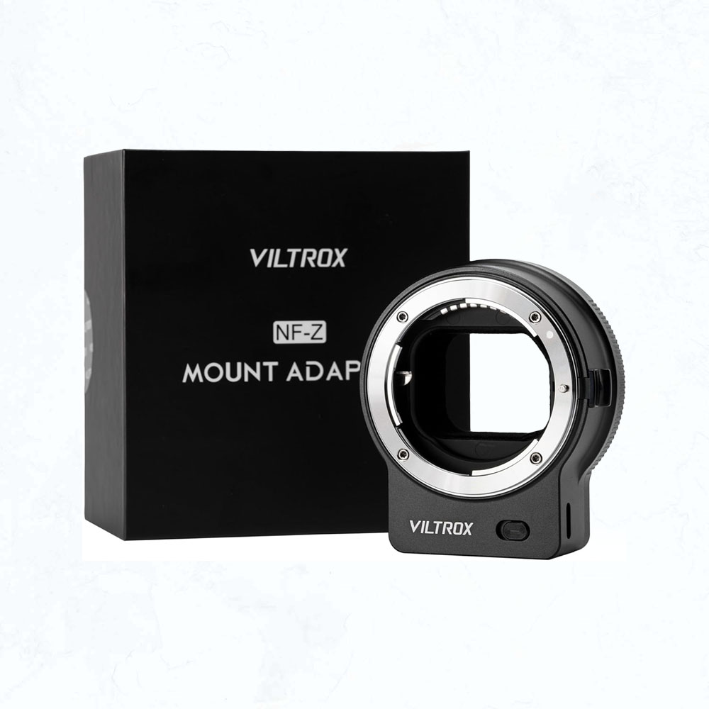 VILTROX Mount Adapter VILTROX Mount Adapter