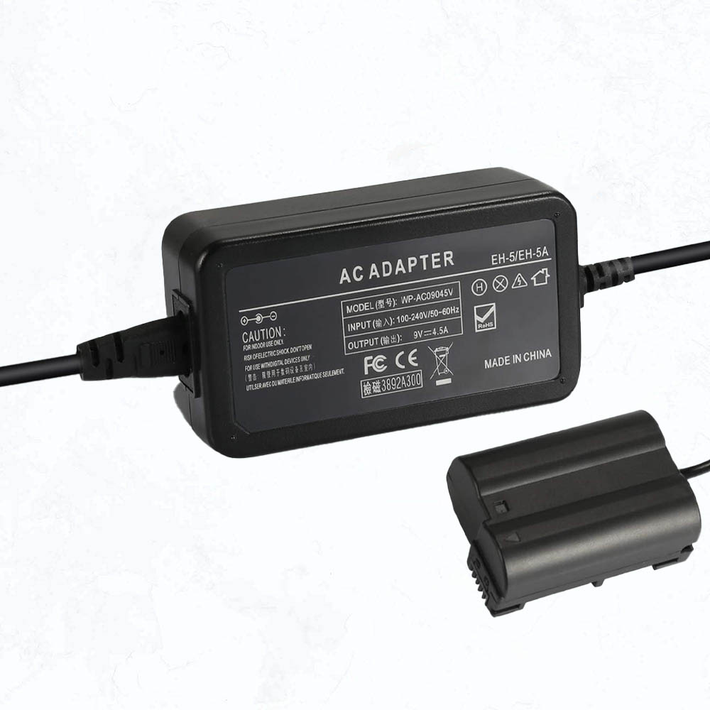 ADapter EH-5: EH-5A dummy EP-5B ADapter EH-5: EH-5A dummy EP-5B