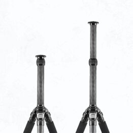 Подовжувач Bexin Carbon Extension Rod P222С 234mm-393mm