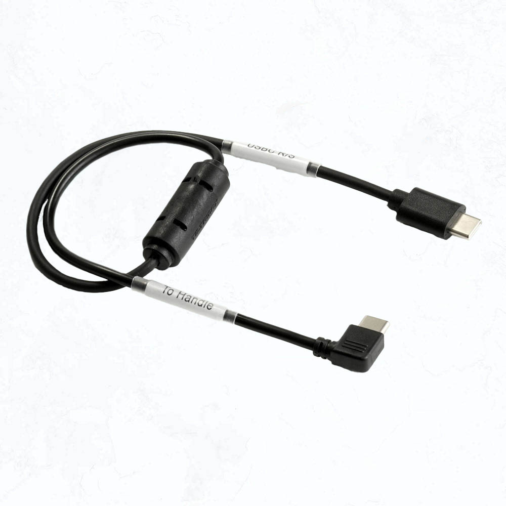 Handle Run:Stop Cable for USB-C Handle Run:Stop Cable for USB-C