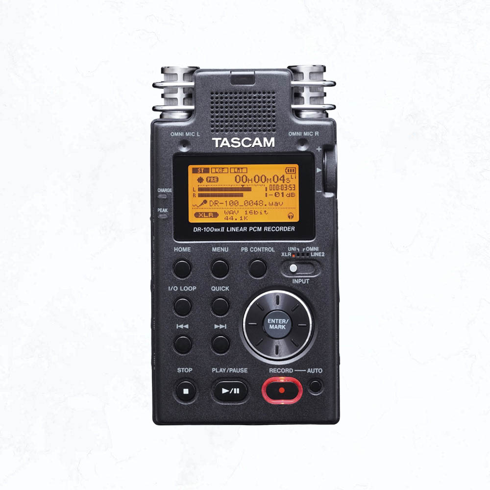 Tascam DR-100mkII Tascam DR-100mkII