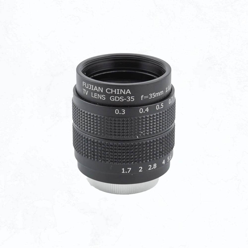 TV Lens GDS35 TV Lens GDS35