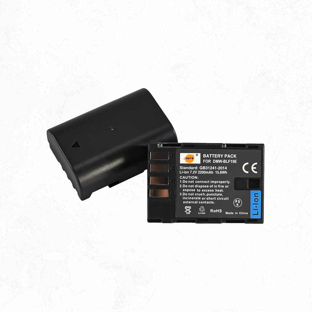 DsTE Battery pack DMW-BLF19E DsTE Battery pack DMW-BLF19E