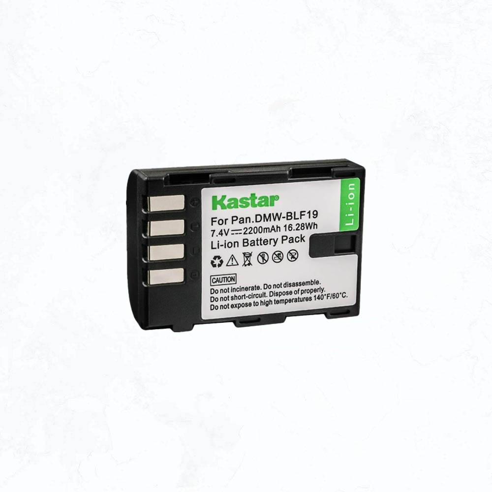Kastar 2-Pack Battery Kastar 2-Pack Battery