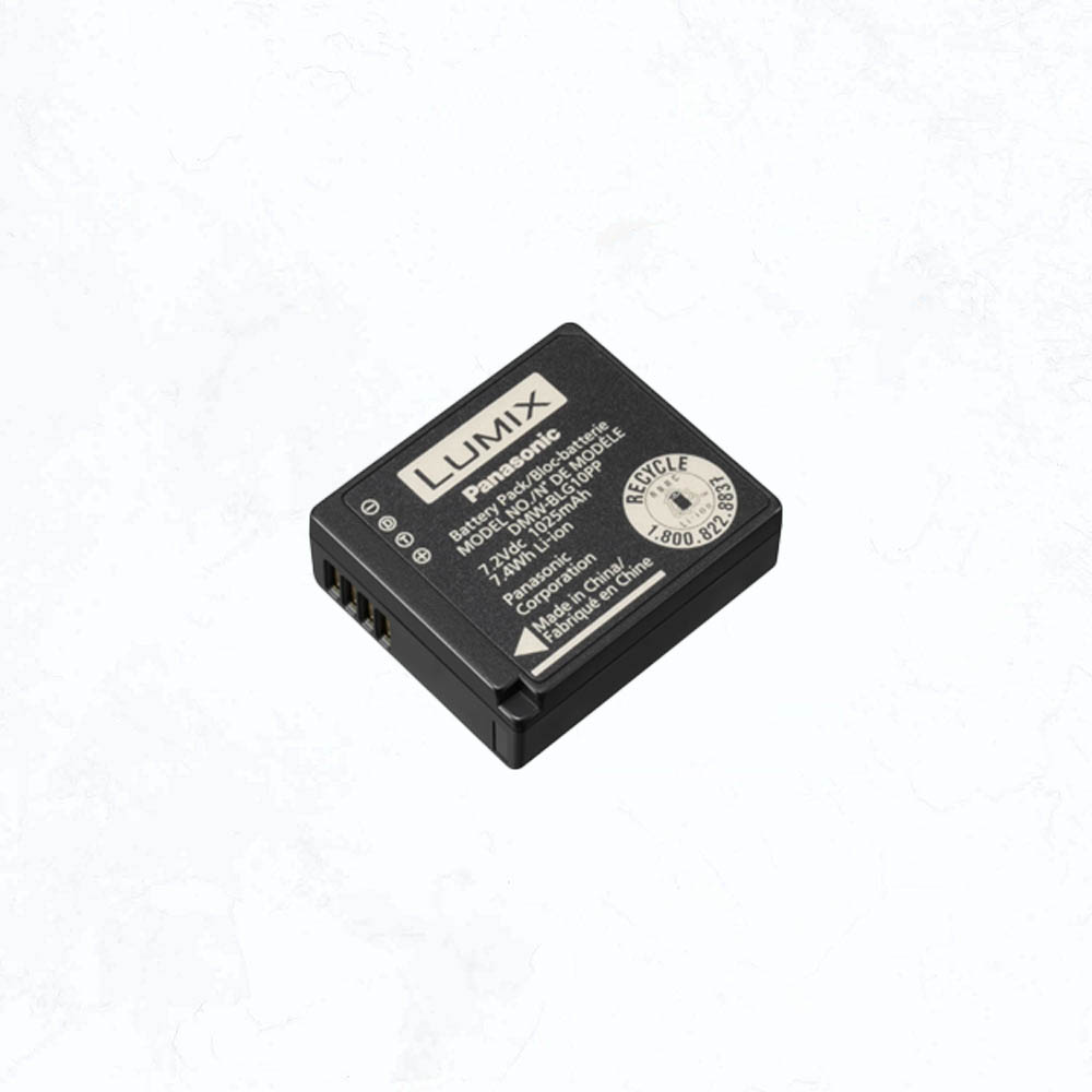 Panasonic DMW-BLC10 Panasonic DMW-BLC10