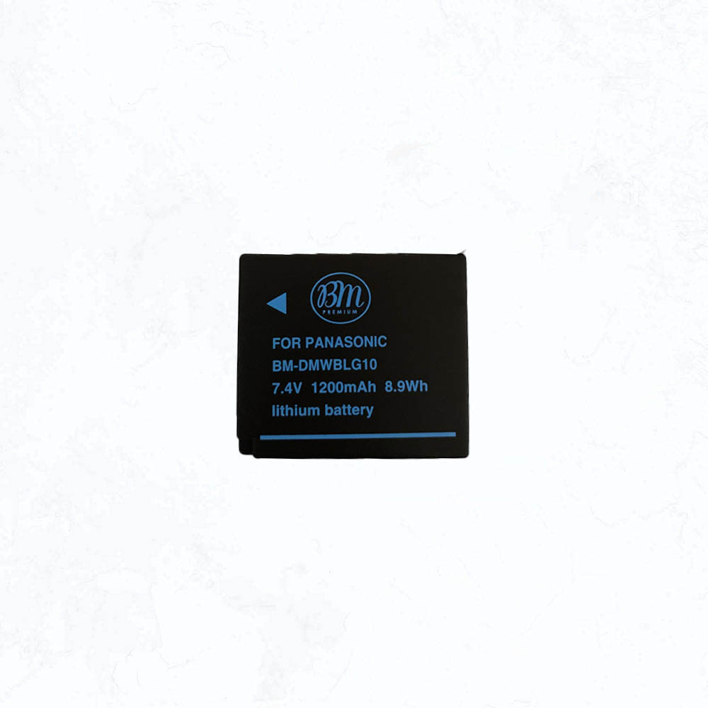 Panasonic DMW-BLC10BM Panasonic DMW-BLC10BM