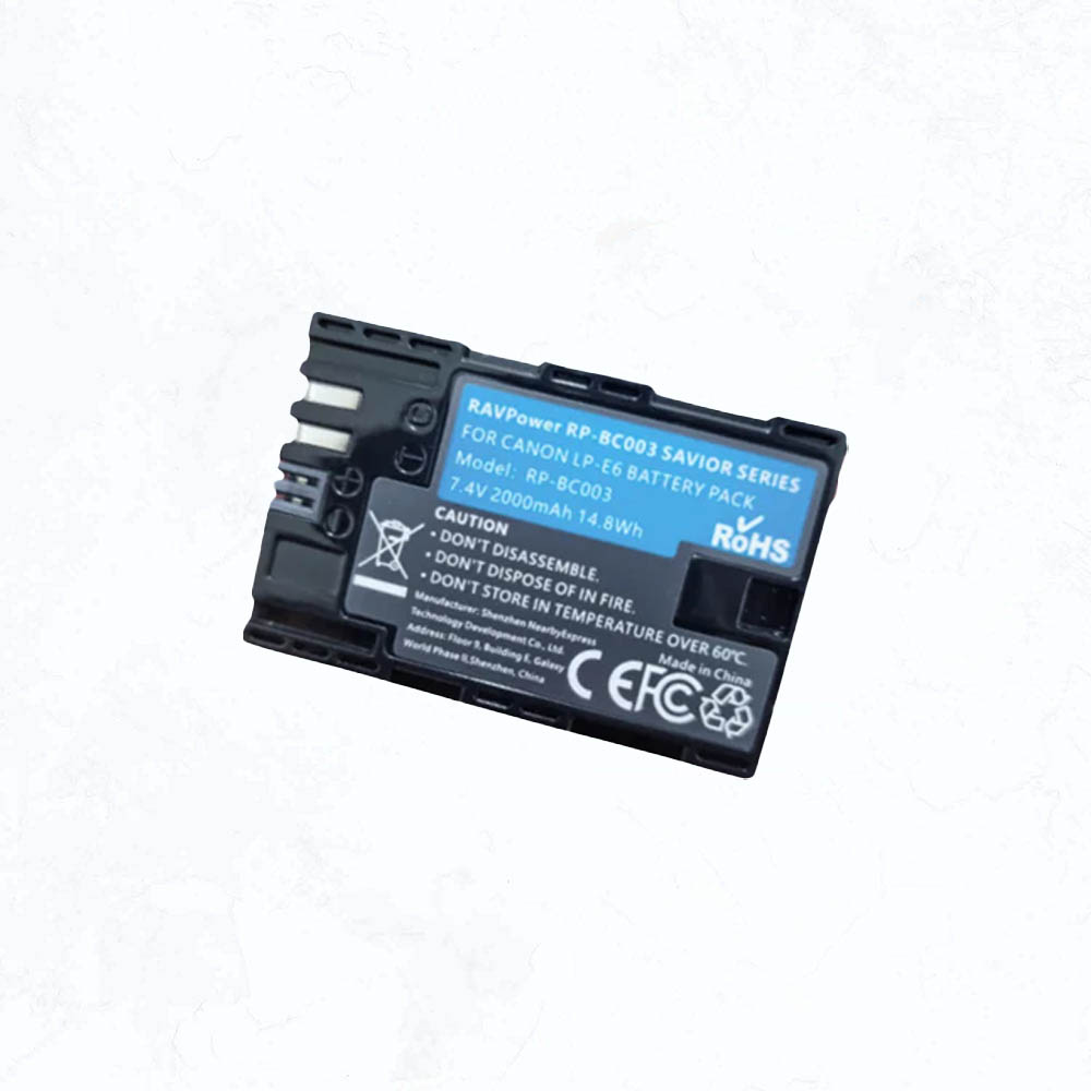 RavPower LP-E6 RavPower LP-E6