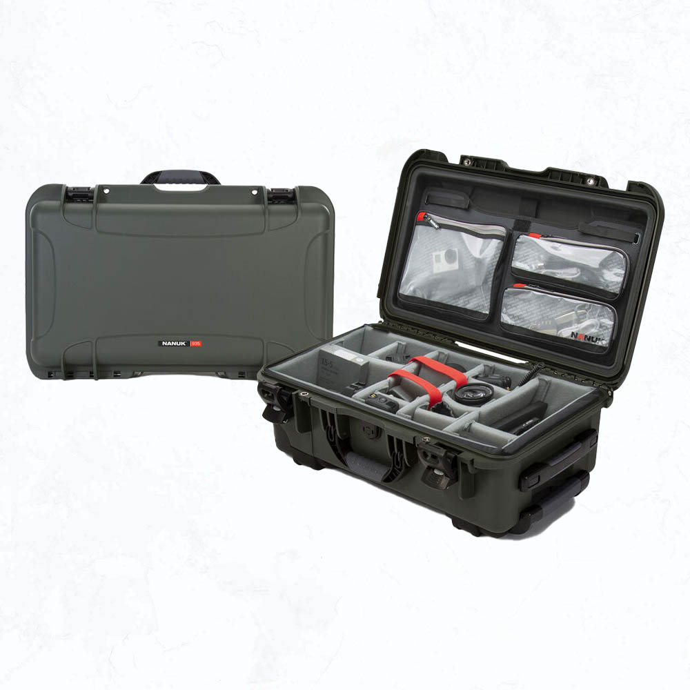 Nanuk 935Olive Nanuk 935Olive