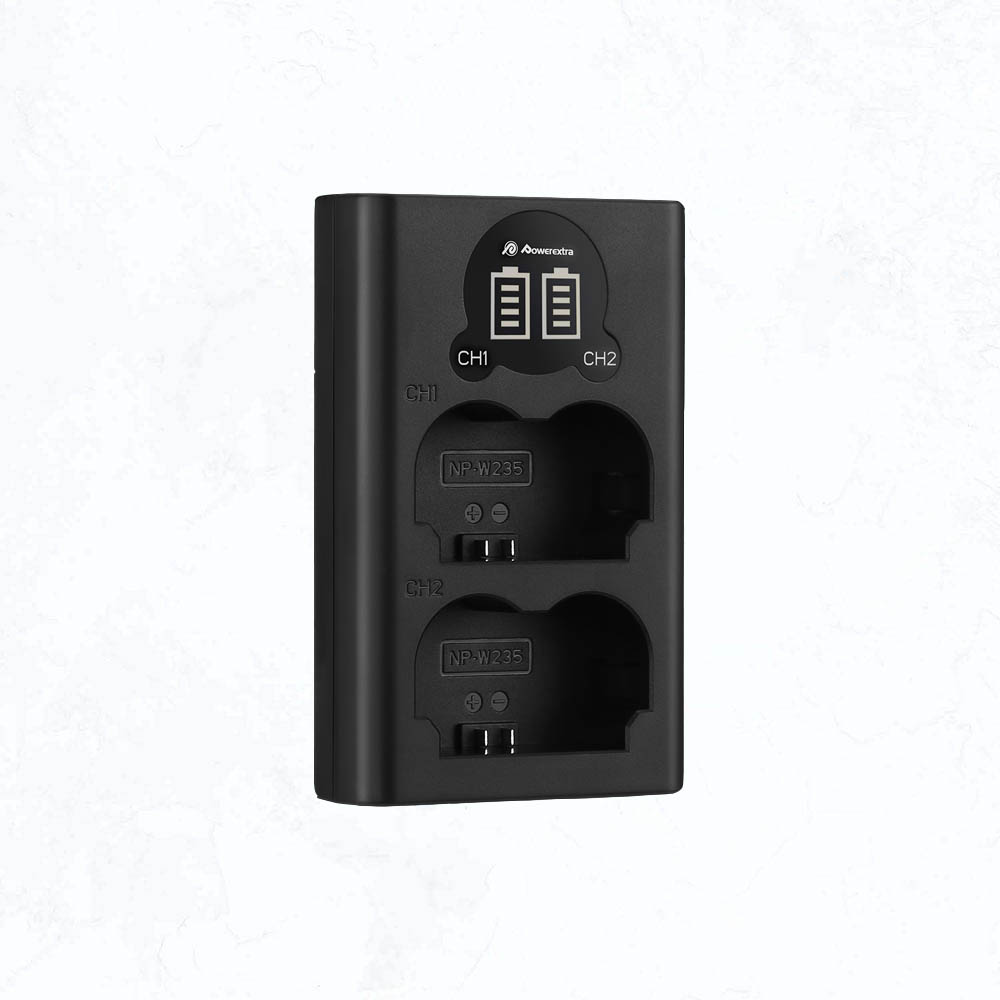 NP-W235 powerextra NP-W235 powerextra