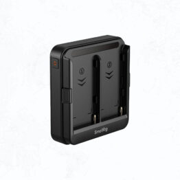 Адаптер Smallrig Dual NP‑F Batteries Hot-Swap Adapter 5536