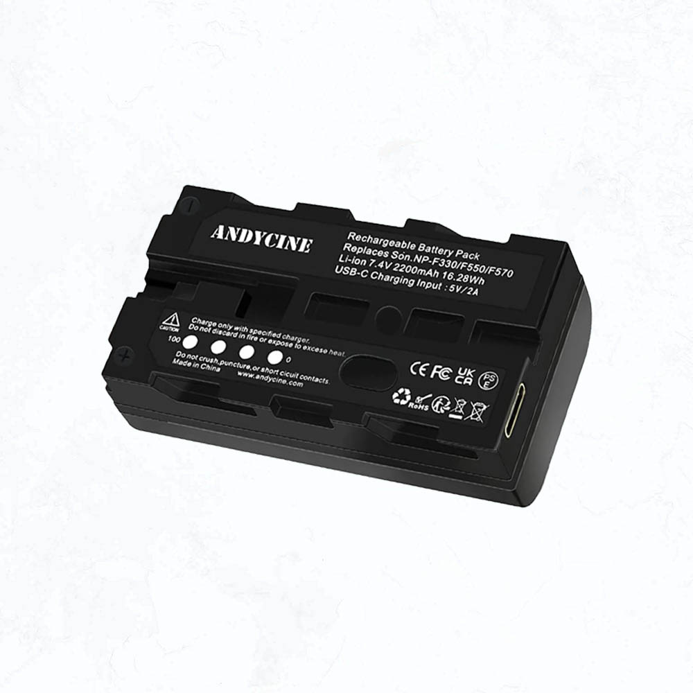 Andycine np-f330 Andycine np-f330