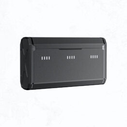 Зарядний кейс Telesin Sony NP-BX1 Portable 3-Bay Charging Case
