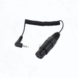 Кабель Sennheiser KA 600i для MKE 600 XLR Female to 3.5mm