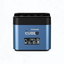 Зарядний пристрій Hahnel Pro Cube2 for Panasonic DMW-BLC12, DMW-BLF19, DMW-BLJ31, DMW-BLK22