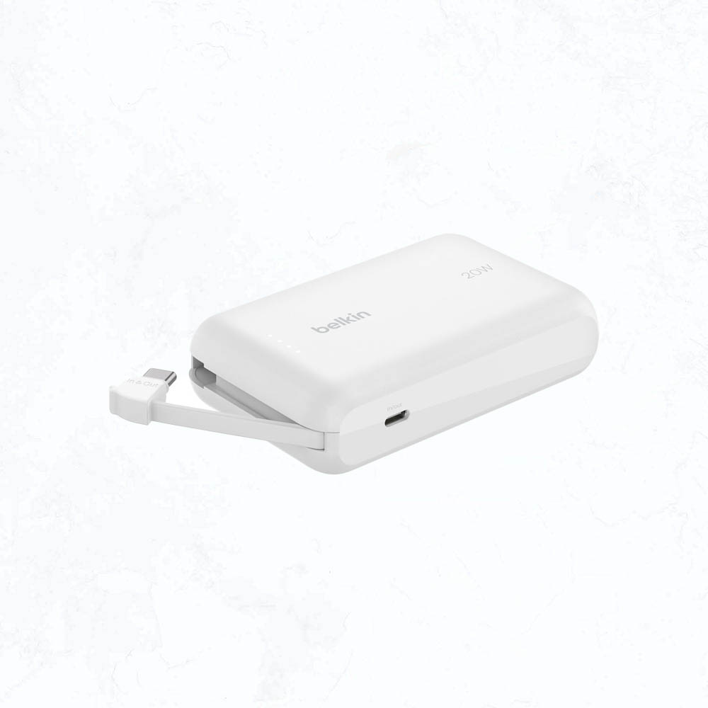 10,000mAh, White 10,000mAh, White