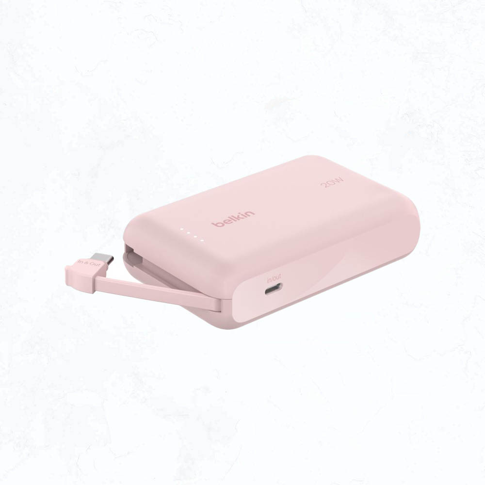bellkin powerPink bellkin powerPink