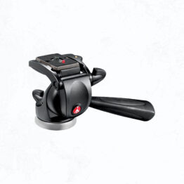Штативна голова Manfrotto 391RC2 3-Way, Pan-and-Tilt Head