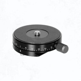 Площадка Sirui KS-55P 360° Arca Swiss to Panning 1/4" Quick Release Plate
